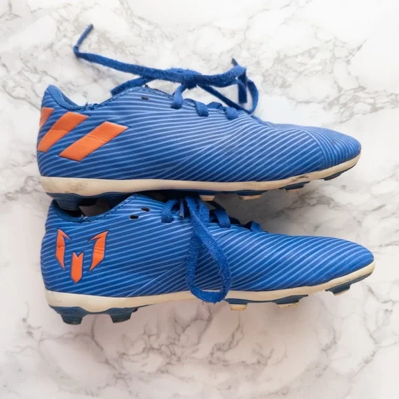 Soccer Kids Nemeziz Messi Adidas Shoes Guc Adidas Nemeziz Messi 94 Fxg  Soccer Cleats